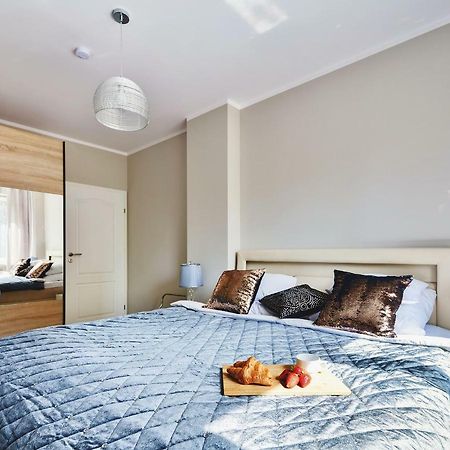 Ursynow P&O Apartments Варшава Екстериор снимка