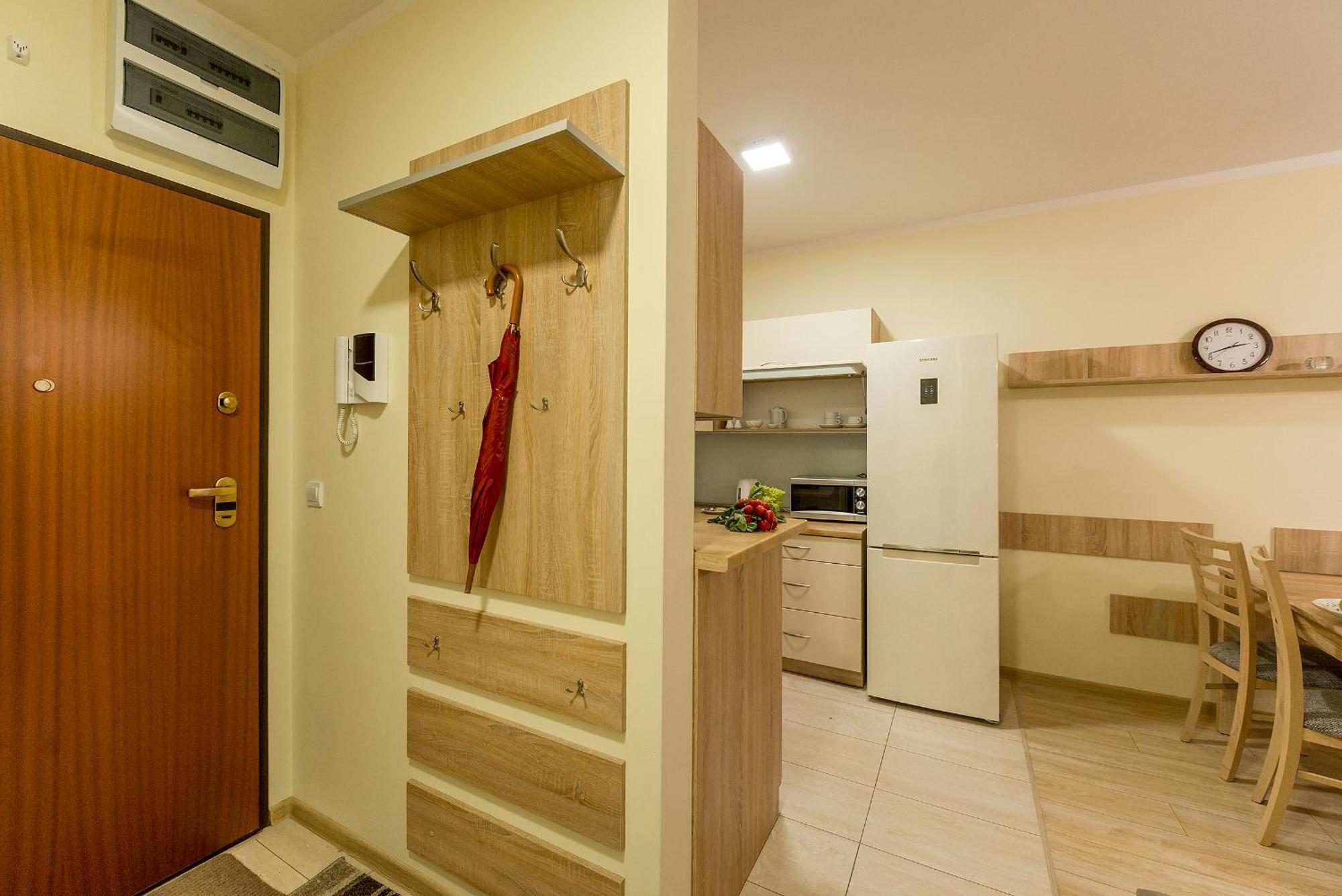 Ursynow P&O Apartments Варшава Екстериор снимка
