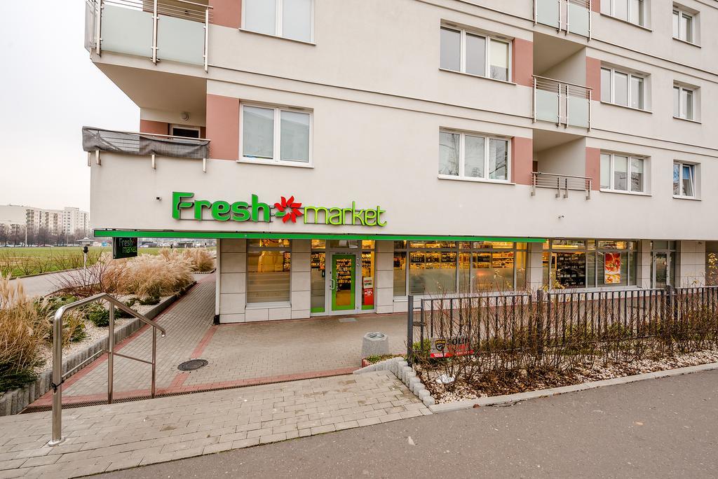 Ursynow P&O Apartments Варшава Екстериор снимка