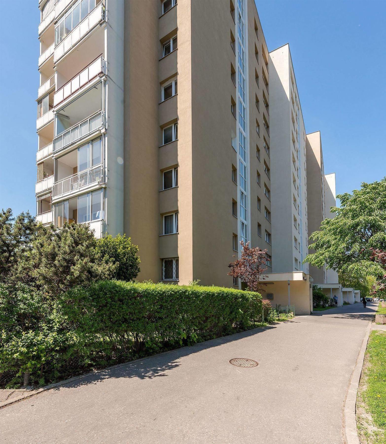 Ursynow P&O Apartments Варшава Екстериор снимка