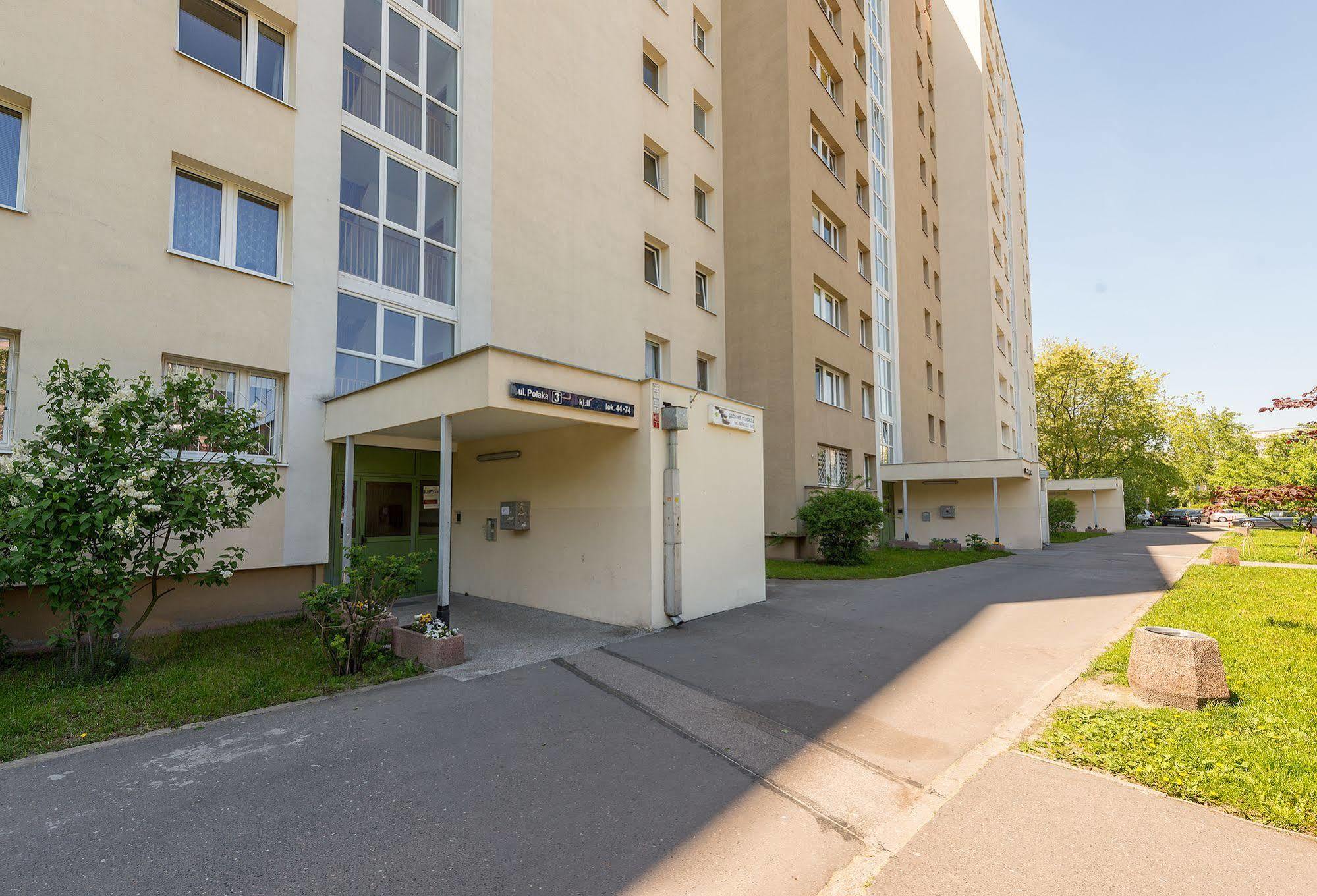 Ursynow P&O Apartments Варшава Екстериор снимка