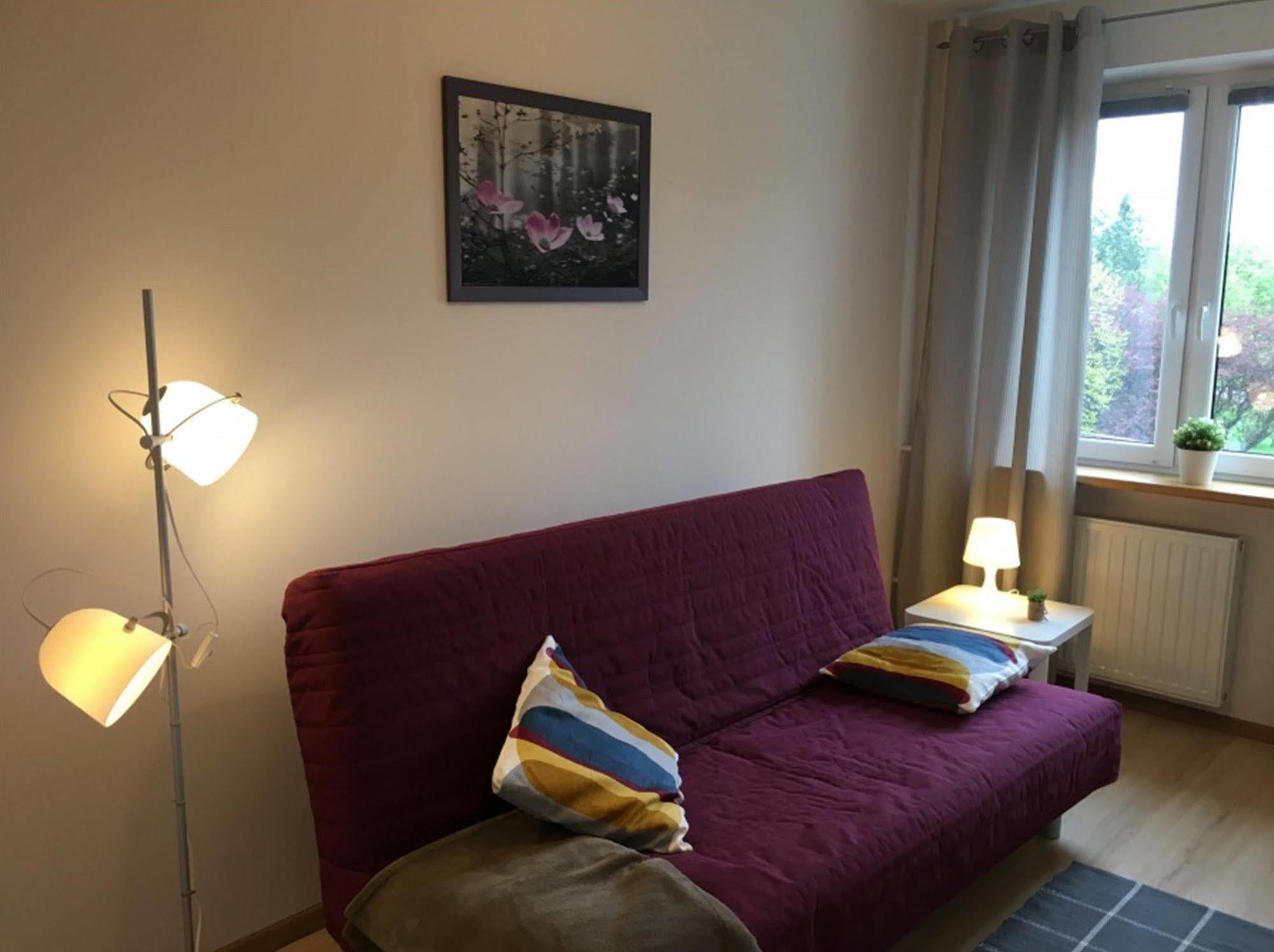Ursynow P&O Apartments Варшава Екстериор снимка