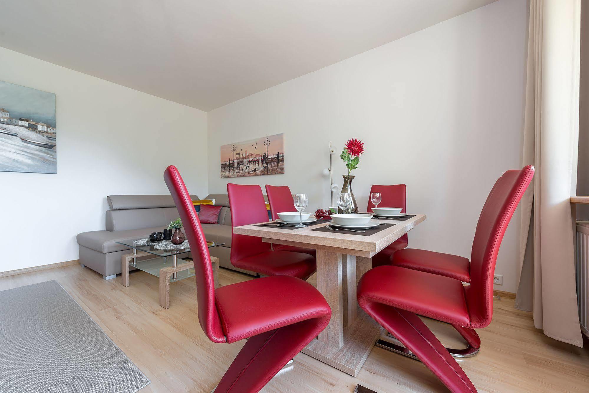 Ursynow P&O Apartments Варшава Екстериор снимка