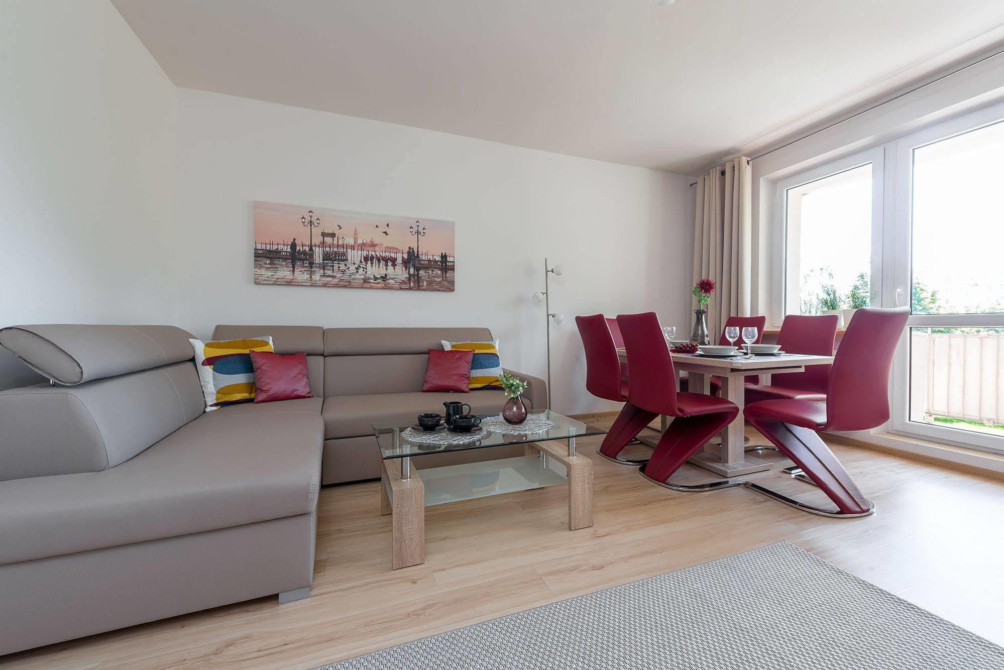 Ursynow P&O Apartments Варшава Екстериор снимка