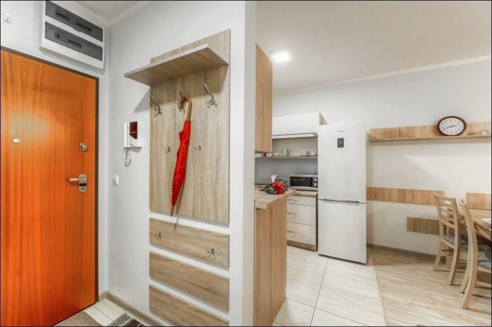 Ursynow P&O Apartments Варшава Екстериор снимка