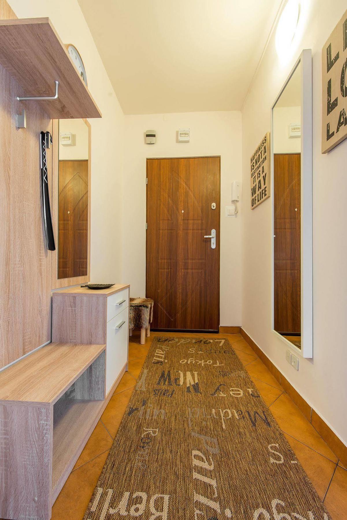 Ursynow P&O Apartments Варшава Екстериор снимка