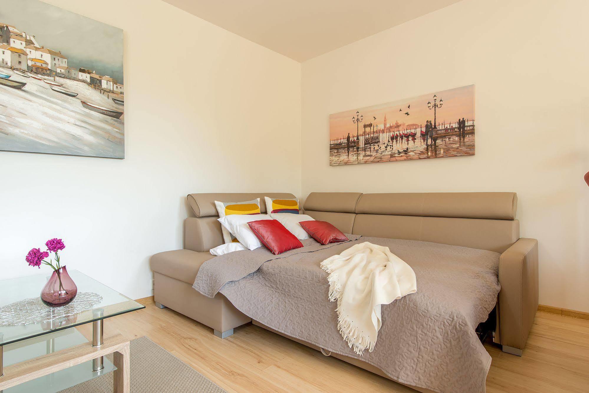 Ursynow P&O Apartments Варшава Екстериор снимка