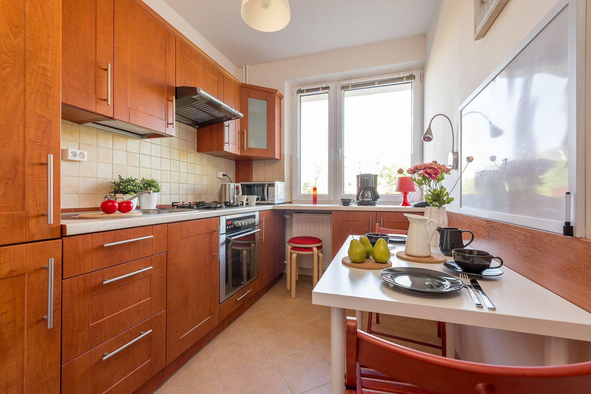 Ursynow P&O Apartments Варшава Екстериор снимка