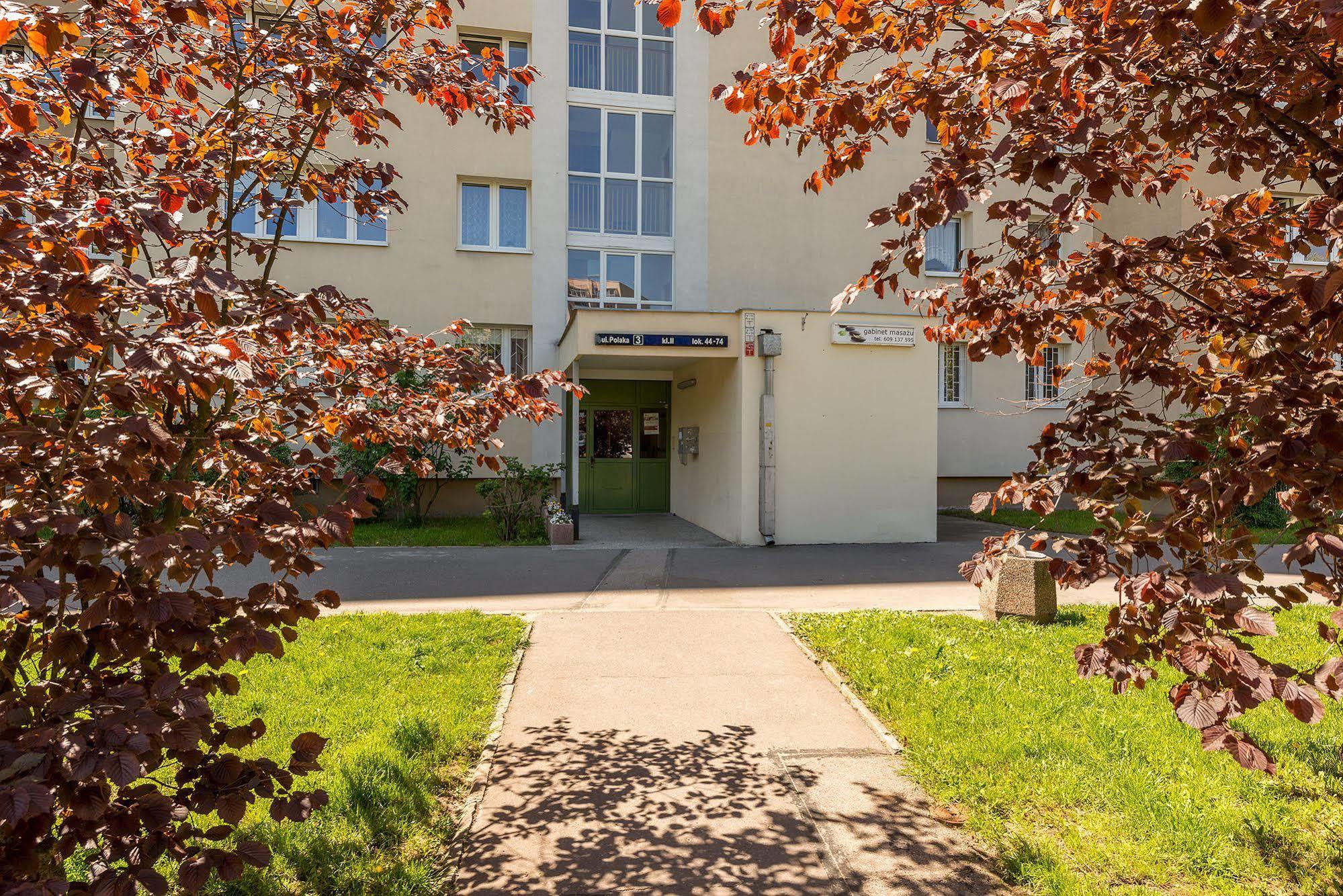 Ursynow P&O Apartments Варшава Екстериор снимка