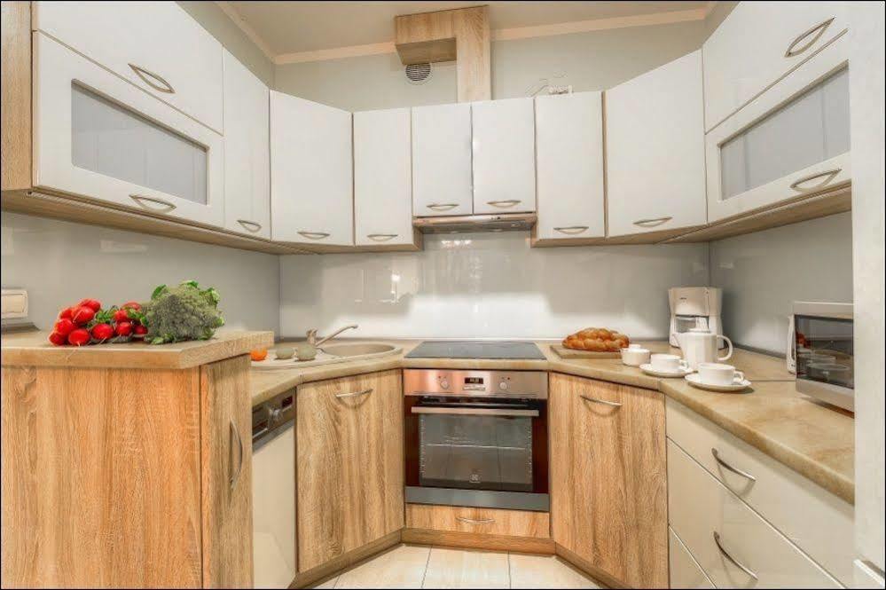 Ursynow P&O Apartments Варшава Екстериор снимка