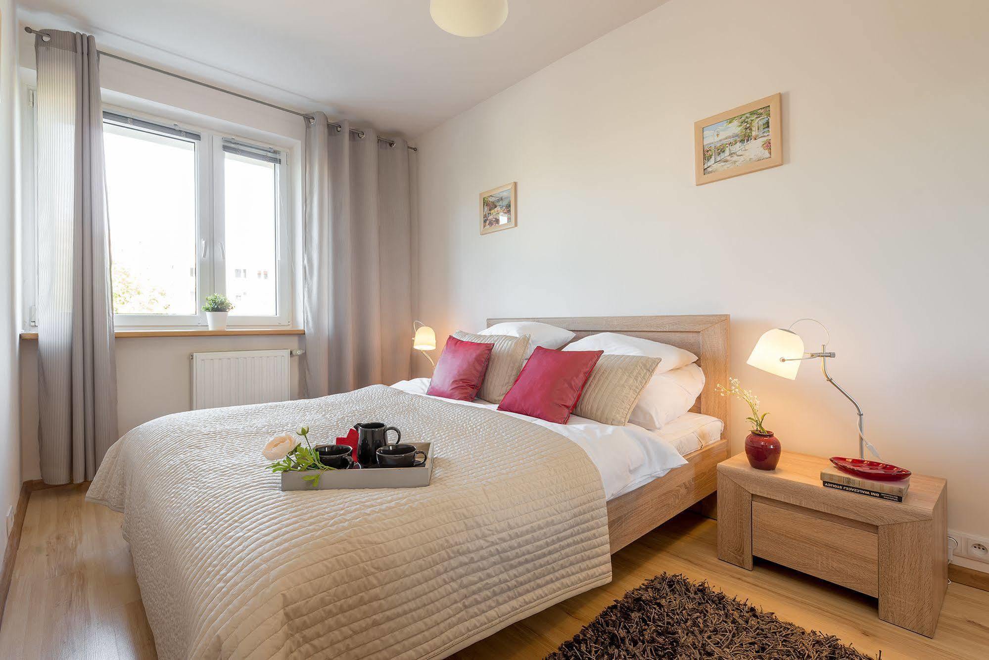 Ursynow P&O Apartments Варшава Екстериор снимка