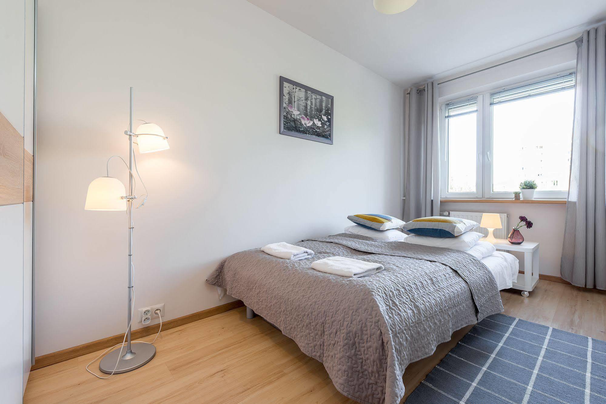 Ursynow P&O Apartments Варшава Екстериор снимка