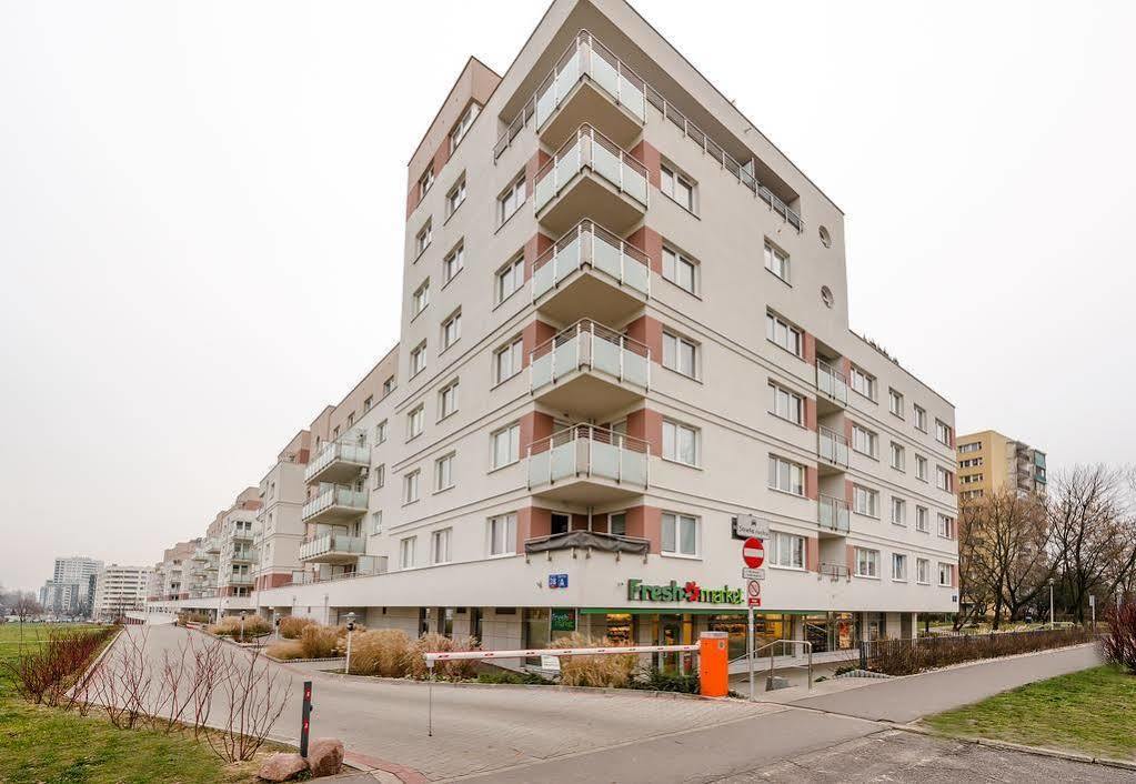 Ursynow P&O Apartments Варшава Екстериор снимка