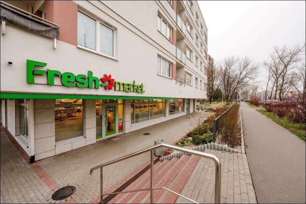 Ursynow P&O Apartments Варшава Екстериор снимка