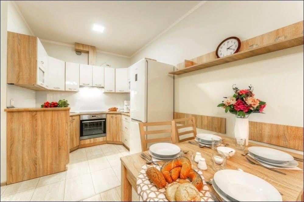 Ursynow P&O Apartments Варшава Екстериор снимка