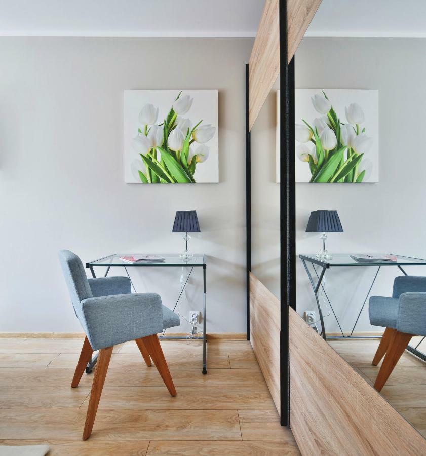 Ursynow P&O Apartments Варшава Екстериор снимка
