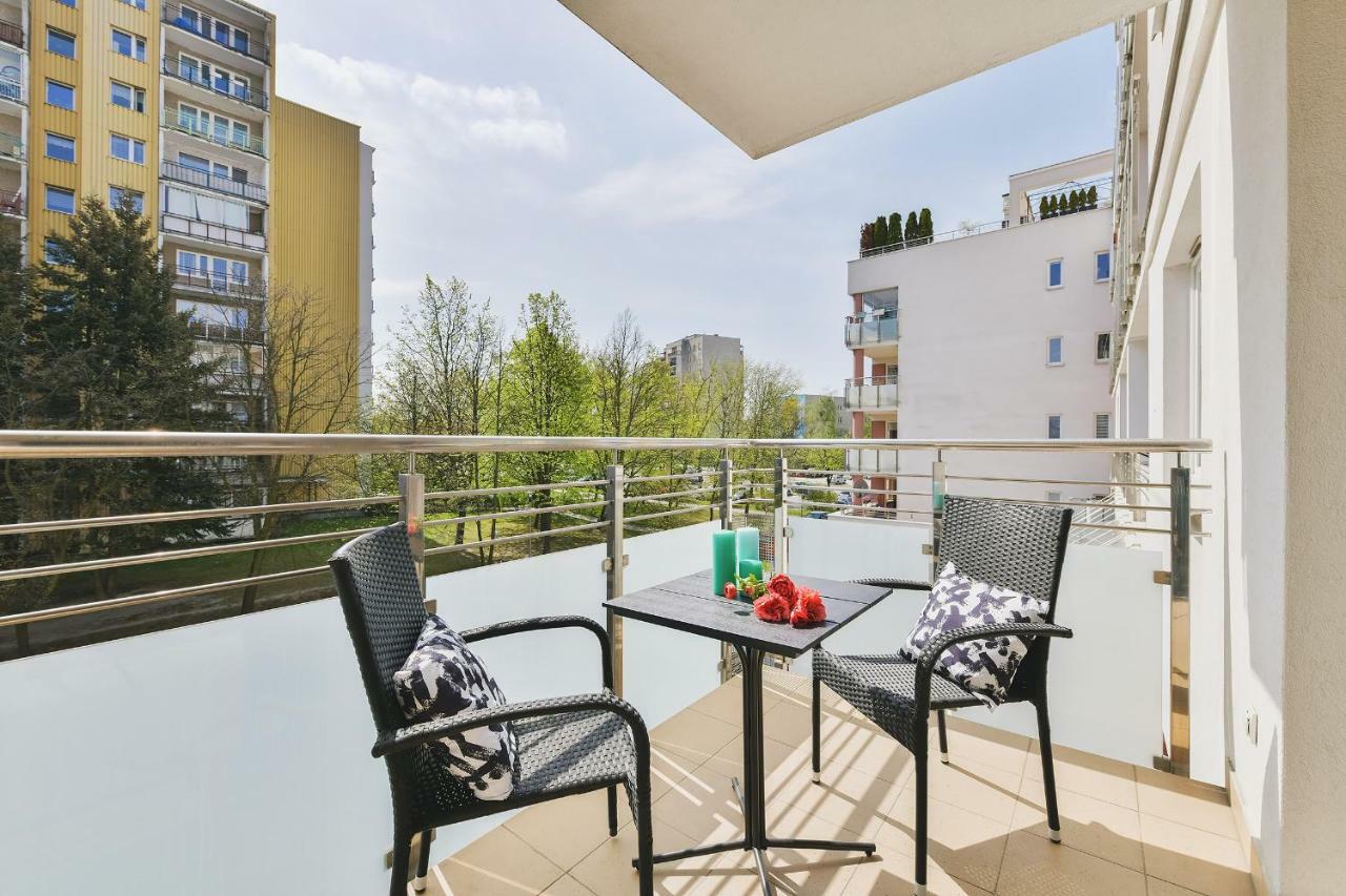 Ursynow P&O Apartments Варшава Екстериор снимка