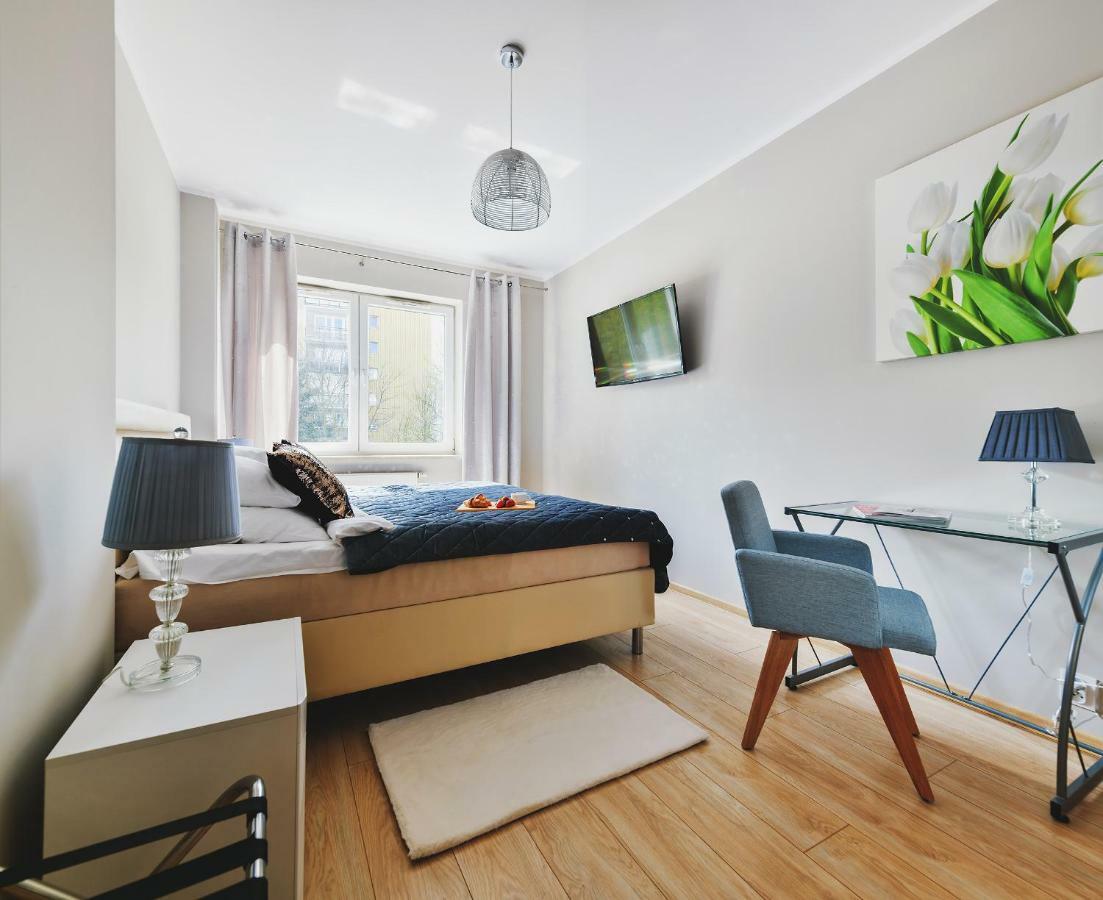 Ursynow P&O Apartments Варшава Екстериор снимка