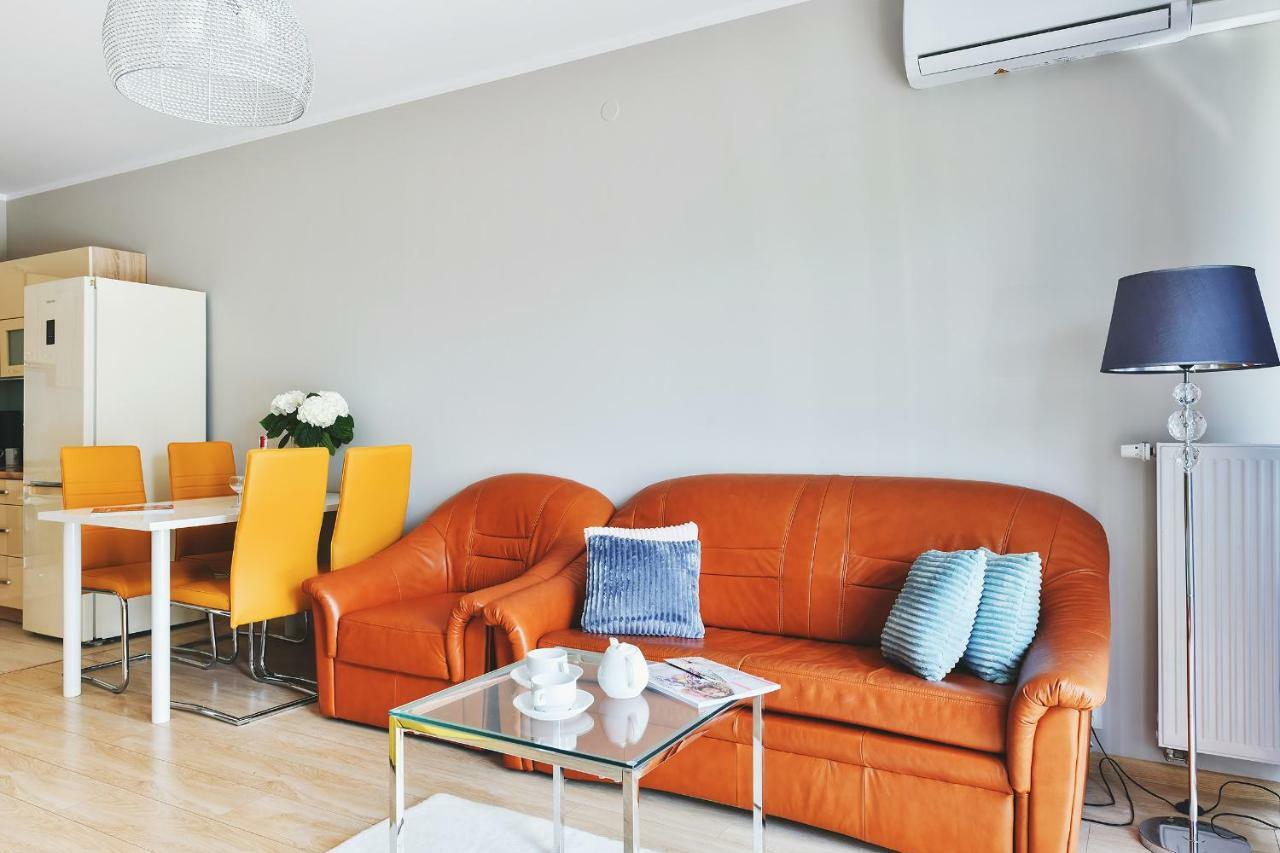Ursynow P&O Apartments Варшава Екстериор снимка