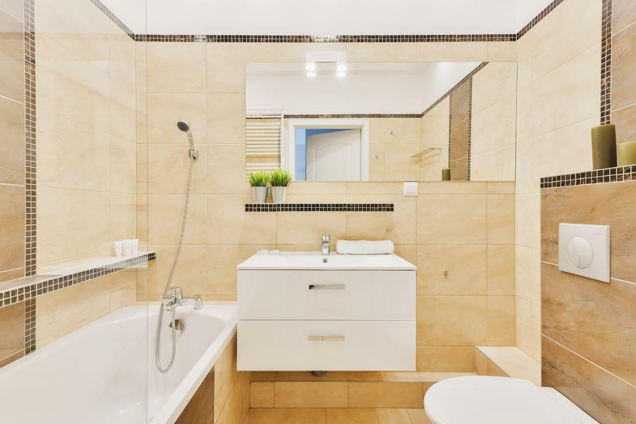 Ursynow P&O Apartments Варшава Екстериор снимка