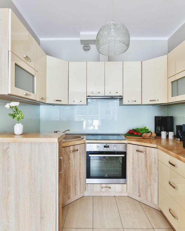Ursynow P&O Apartments Варшава Екстериор снимка
