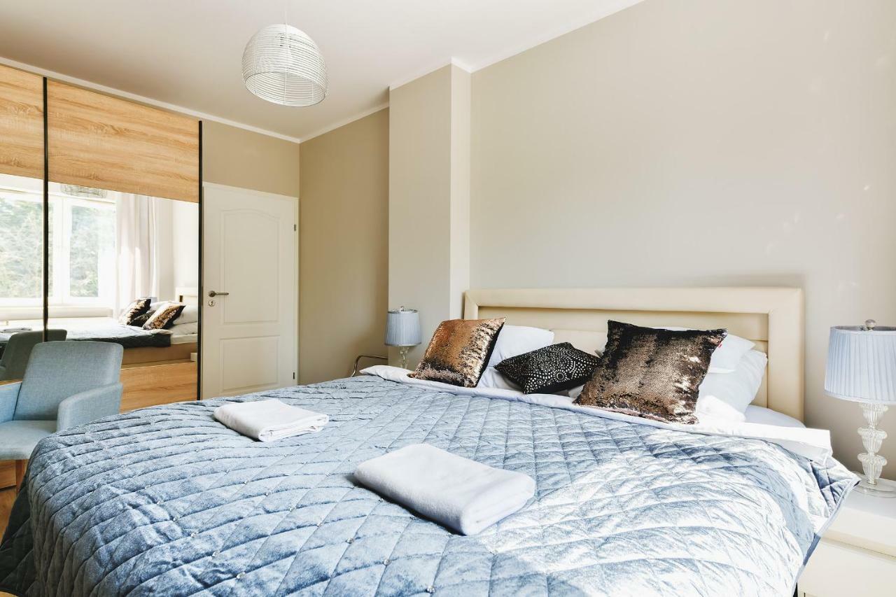 Ursynow P&O Apartments Варшава Екстериор снимка