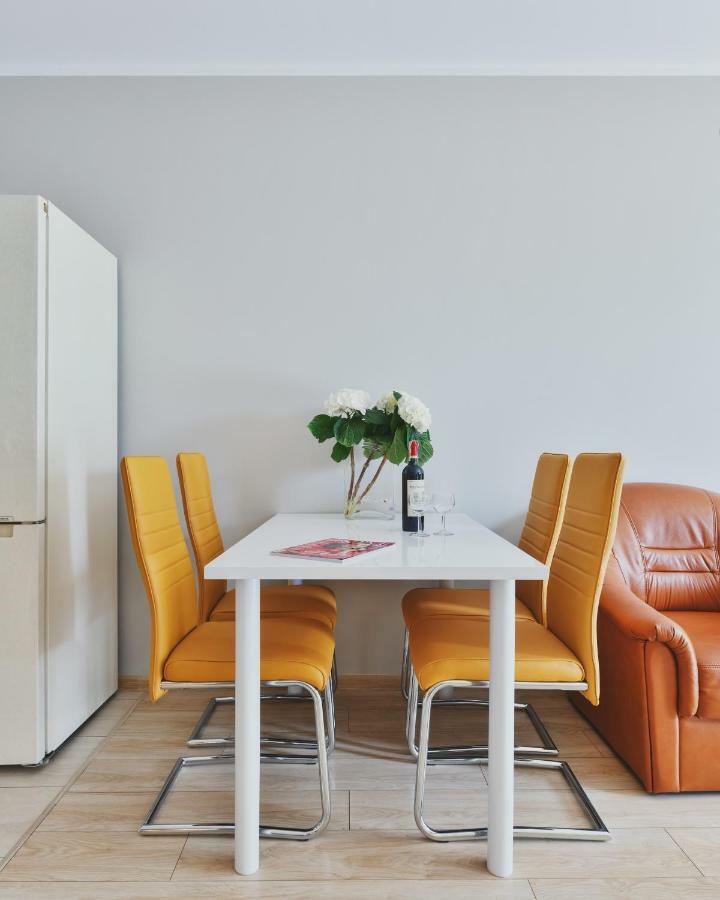 Ursynow P&O Apartments Варшава Екстериор снимка
