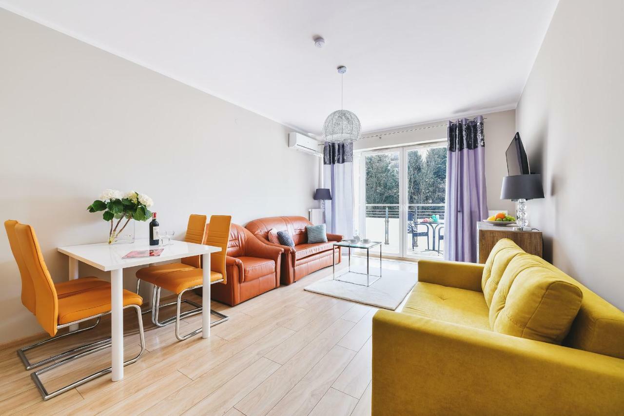Ursynow P&O Apartments Варшава Екстериор снимка
