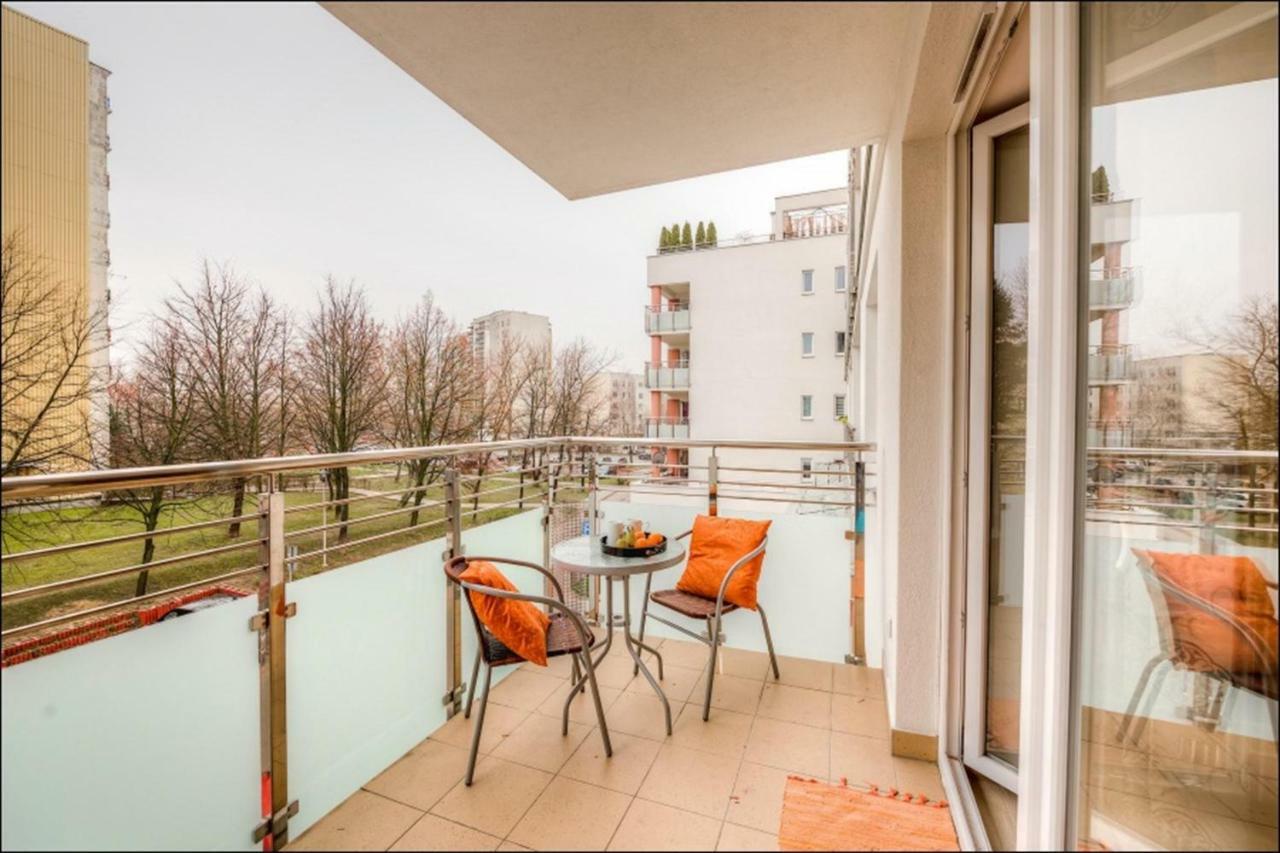 Ursynow P&O Apartments Варшава Екстериор снимка