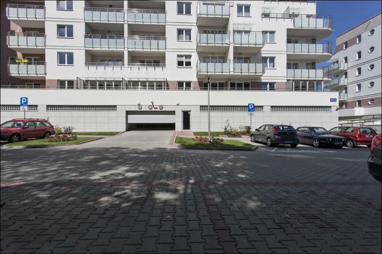 Ursynow P&O Apartments Варшава Екстериор снимка